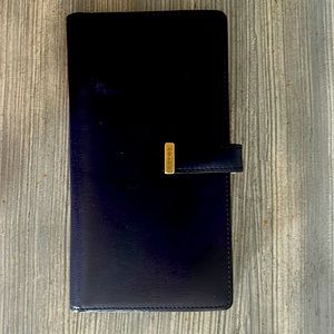 Coach Leather Bifold Wallet